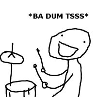 ba dum tss
