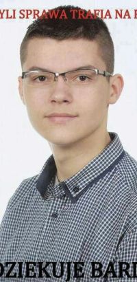 czyli sprawa trafia na policję, dziękuję bardzo