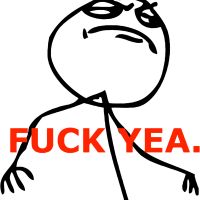 fuck yeah