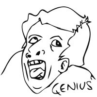 genius